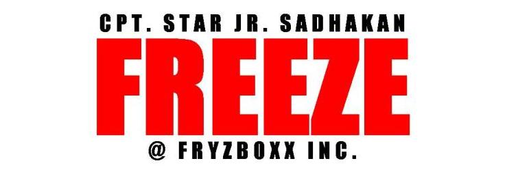 Freeze @ FBInc.