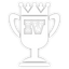 Trophy Icon