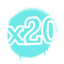 20X Multiplier!