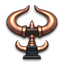 Bronze Horns