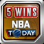 Another Day, Another Win