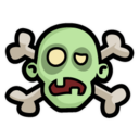 Kill a zombie