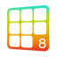 Snap + Slide 8 Piece Prize