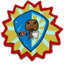 The Brave Defender!