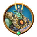 Chieftain Badge