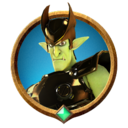 Gundahar Badge