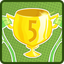 Trophy Icon