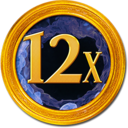 Chain 12X