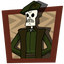 "Precisamente, amigo."