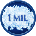 1,000,000 Overall Points