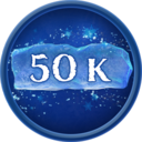 50,000 point game