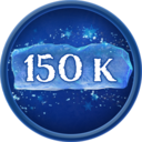 150,000 point game