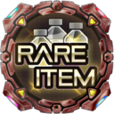 Got Rare Item!