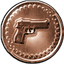 50 Kills: 92FS-9mm