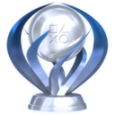 All trophies earned