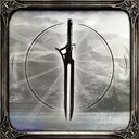 Twin-bladed Knife