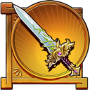 All weapons at level 9