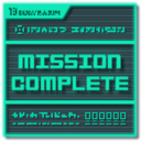 Mission Accomplished
