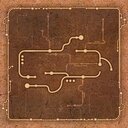 Hidden menu