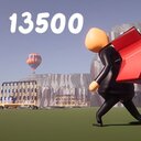 13500