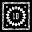 Reached level 10