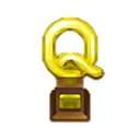 Quiz Contest Trophy