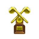 Cooking Contest Trophy