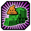 Conductor of the Poop Train