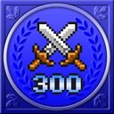 Experienced Warrior