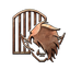 She Cannot be Caged!
