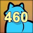 Found 460 cats