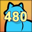Found 480 cats