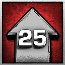 Level 25