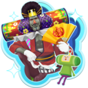 MIGHTY King Of All Cosmos