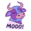 MOO!