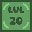 Level 20