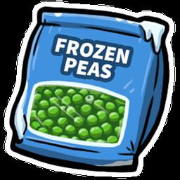 Frozen Peas