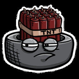 Exploding Puck