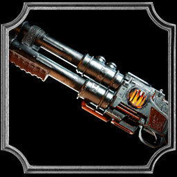The Bursting Weapon