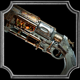 The Scoped Weapon