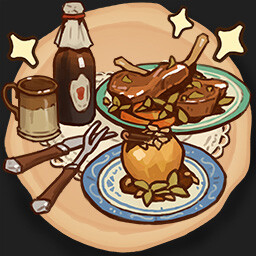 At Least One Good Meal