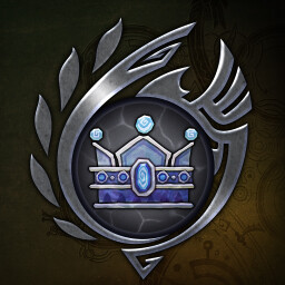 Miniature Crown Collector