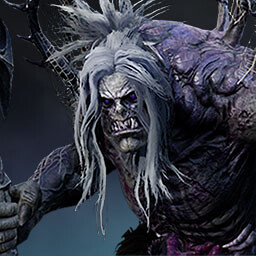 Failed Immortal "Morokai"