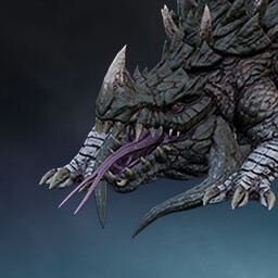 Vengeful Demonic Beast "Chernobog"