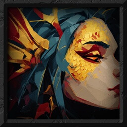 Drowning Enchantress