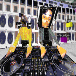 TEM ATÉ DJ!!