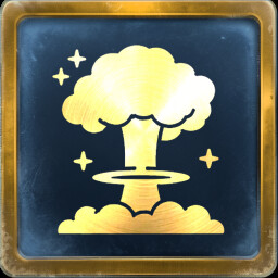There are never too many explosions