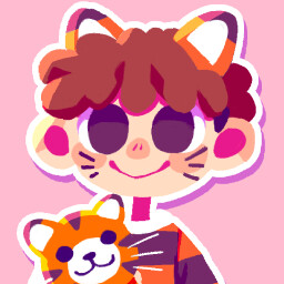 Just a Big Kitty