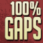 Hit all of the gaps