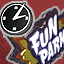 Fun Park Classic beaten at sick
